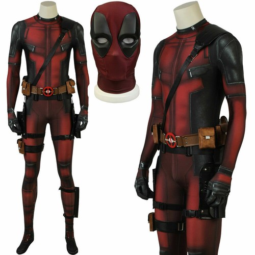 Deadpool costume adult zentai - costume,