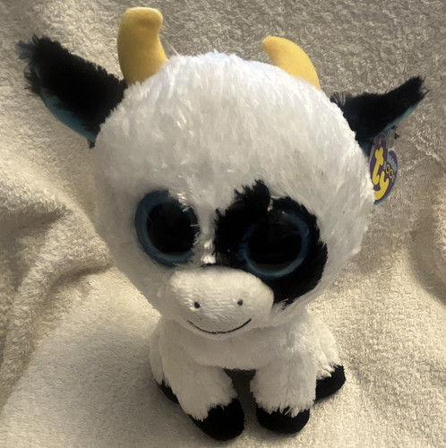 Daisy the cow beanie boo - daisy,