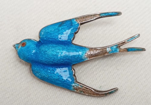 Vtg art deco sterling silver - vtg,