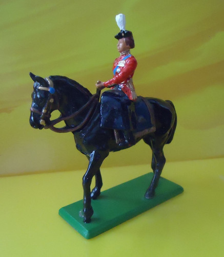Vintage 1988 britains metal - 1988,