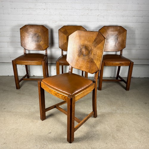 Set oak deco dining - deco,