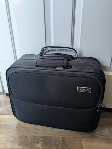 Antler suitcase bag laptop - suitcase,