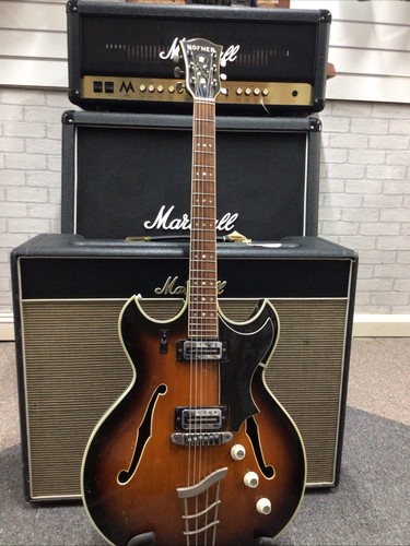 Hofner ambassador - hofner,