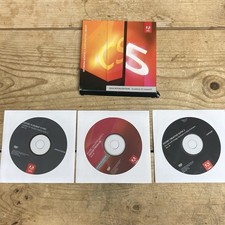 ADOBE CREATIVE SUITE 5 DESIGN PREMIUM EDUCATION EDITION Mac OS