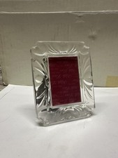 Waterford Crystal With Love