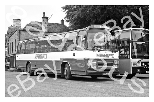 Bus photograph midland - bus,