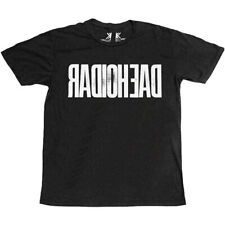 Radiohead Daehoidar Black T-Shirt NEW OFFICIAL