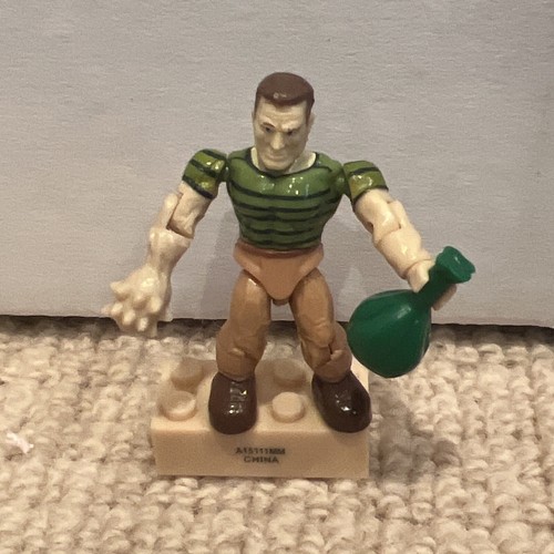 Marvel mega bloks sandman - marvel,