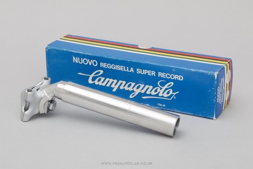 Campagnolo nuovo super record - campagnolo,