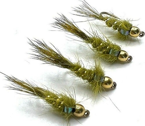 Trout fly fishing flies olive - fly,