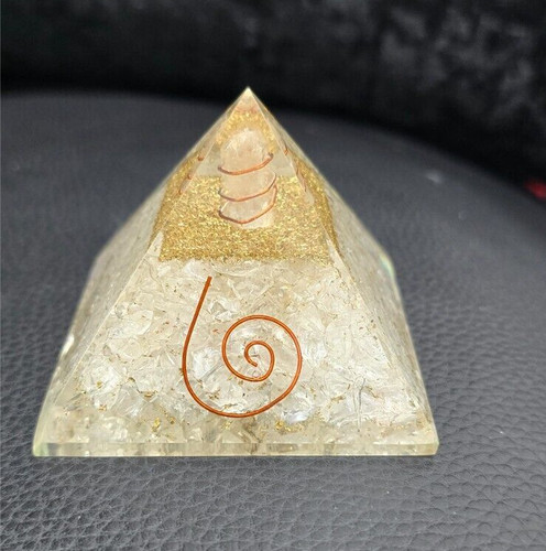 Chakra healing pyramid - chakra,