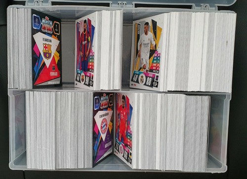 2020 match attax huge - 2020/21,