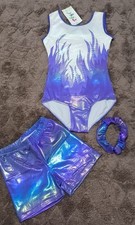 Girls Gymnastics Dance