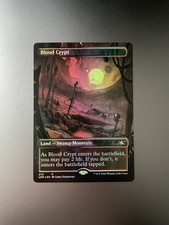 Blood Crypt Unfinity #279 -