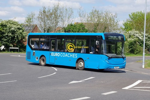 Euro coaches adl e20d - euro, coaches,