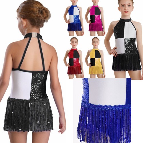 Girls ballroom latin dress - latin,