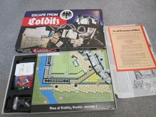 ESCAPE FROM COLDITZ - GIBSON