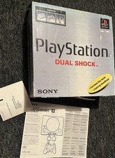 Boxed PlayStation 1 - TESTED- GOOD CONDITION
