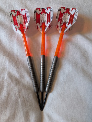 Vintage durro tungsten darts - tungsten,