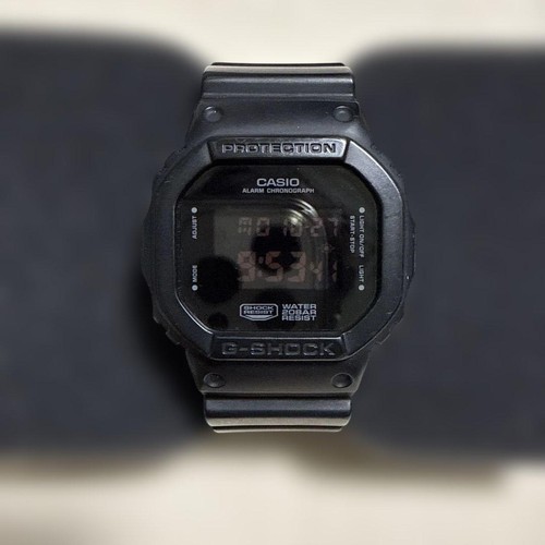 Casio shock 5600vt urban - casio, g-shock