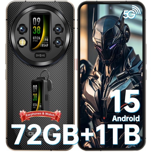 Oukitel wp200 pro rugged - wp200, 5g