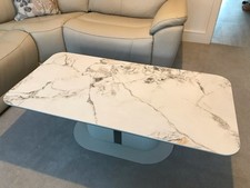 Furniture Village - Avorio Coffee Table (glossy ceramic finish)