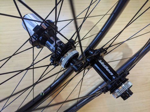 Vision carbon disc - db,