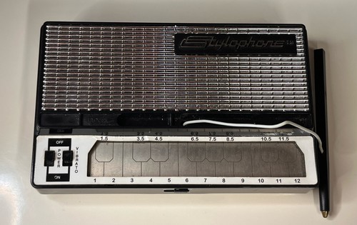 Stylophone 2003 electronic - stylophone,