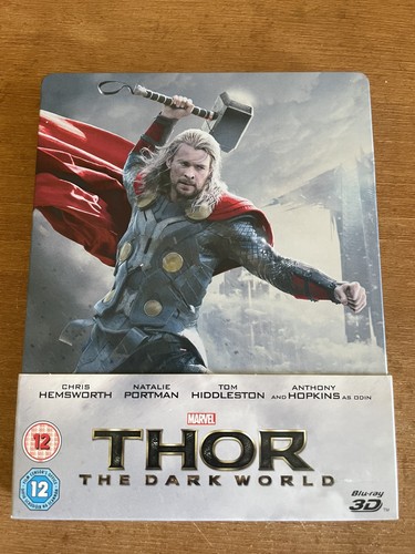 Thor the dark world - the,