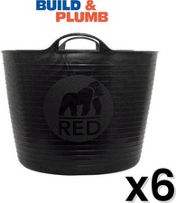 Black Gorilla Tub Trug