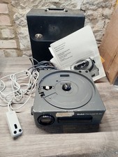 Kodak Carousel S-AV Projector with original Case And Controller GB