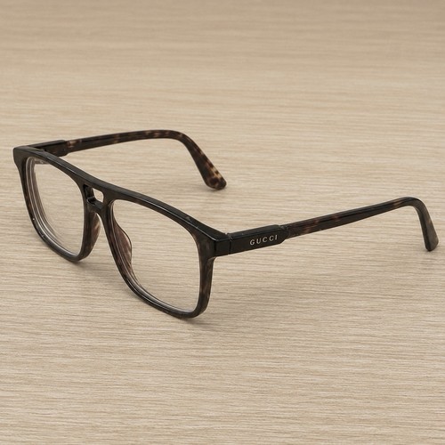 Gucci gg1035o 002 55mm - gucci, havana