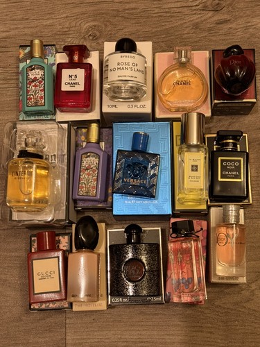 Joblot luxury fragrance - 5,