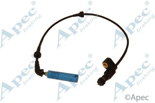 Apec front left abs sensor - front,