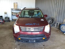 Rear Bumper XL-7 Without