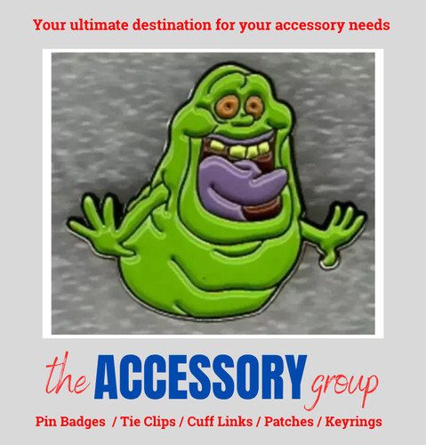 New metal slimer - new,