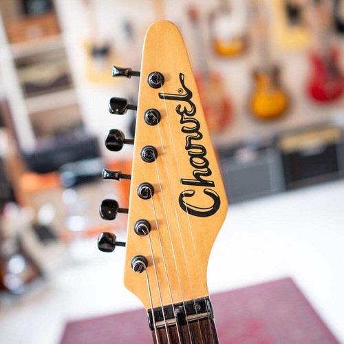 1990 charvel made japan - 1990,
