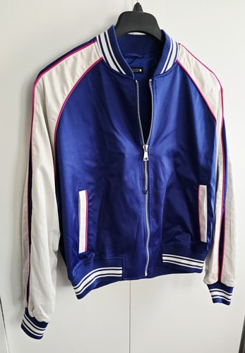 Zara men blue white - men's, &