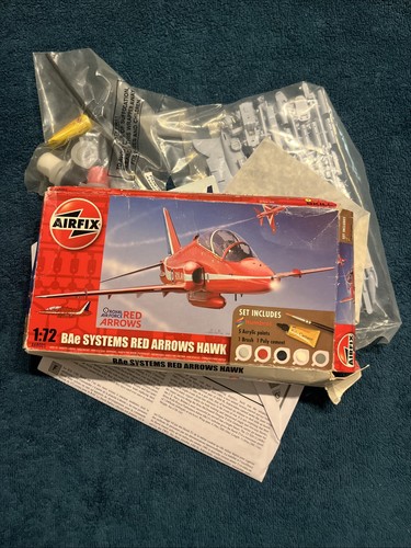Airfix scale bae systems - 1:72,