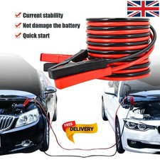 4M Heavy Duty Jump Leads