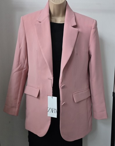 Lovely pink oversized blazer - oversized,