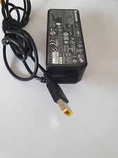Lenovo Laptop AC Adapter Charger 20V 2.25A 45W ADLX45NDC3A 00HM611 45N0289