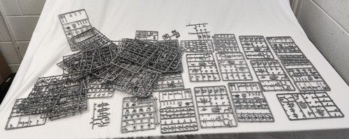 Large quantity whfb - quantity, of