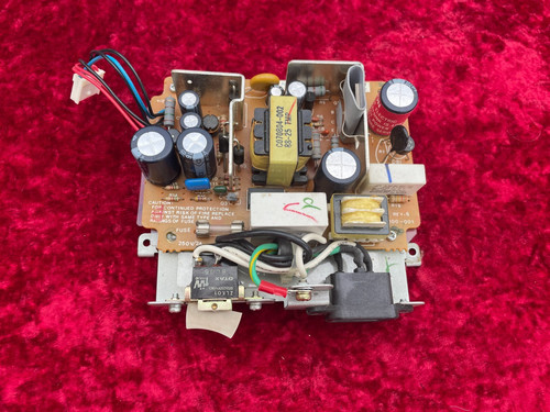 Psu for the - for, atari