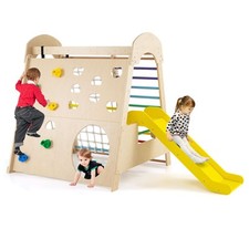 Montessori Climbing Playset