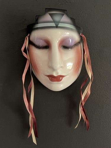Vtg 1980s clay art about - 1980s,