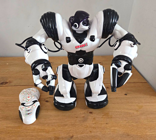 Crash wowwee remote control - ,