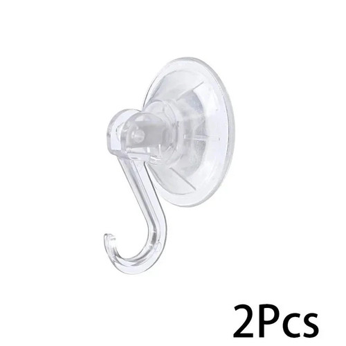2pcs large suction hooks - large,