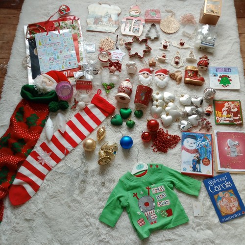 Christmas vintage modern - christmas,