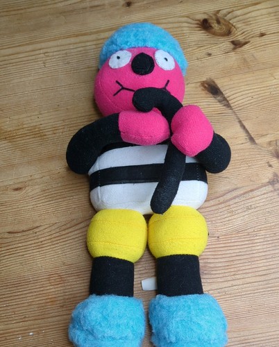 Vintage bertie bassett - vintage, soft
